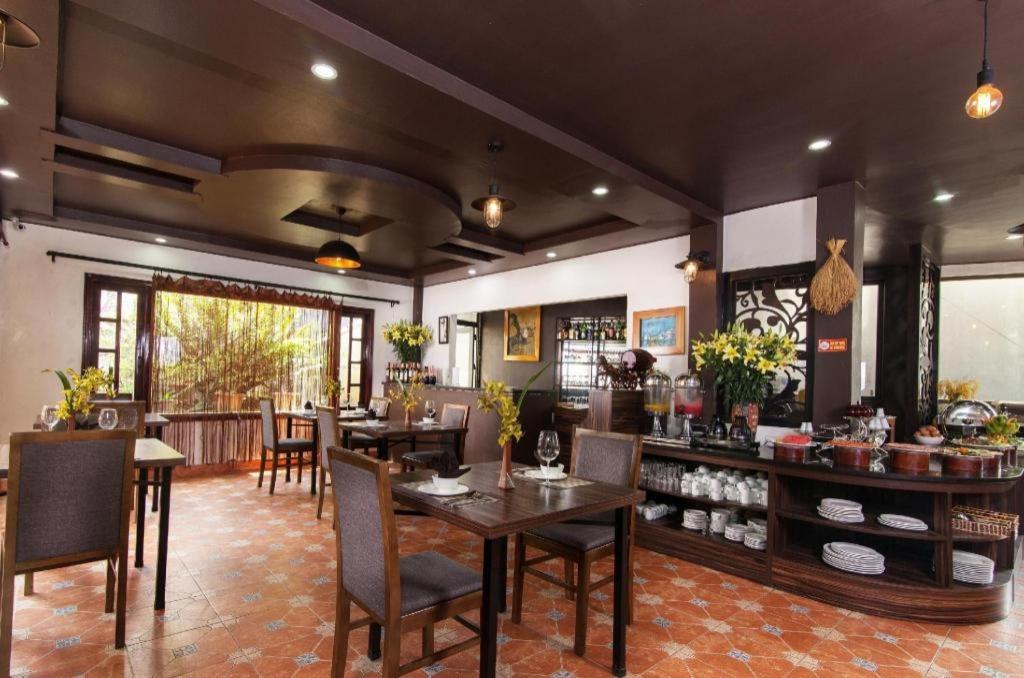 Chapa Dew Boutique Hotel Sa Pa Buitenkant foto