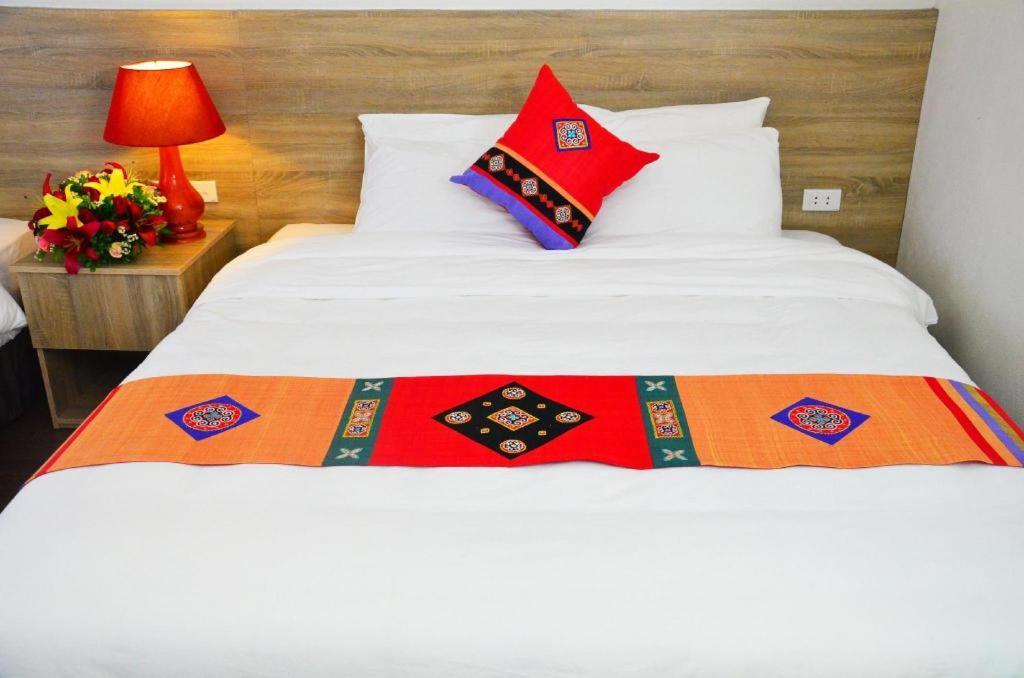 Chapa Dew Boutique Hotel Sa Pa Buitenkant foto