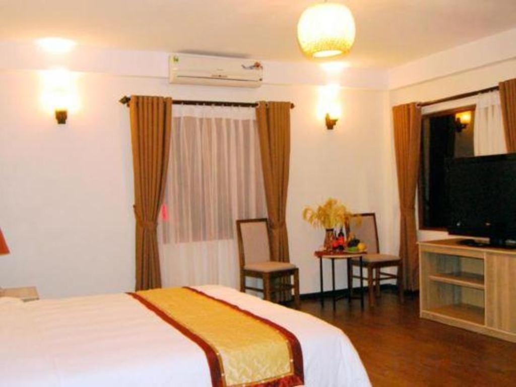 Chapa Dew Boutique Hotel Sa Pa Buitenkant foto