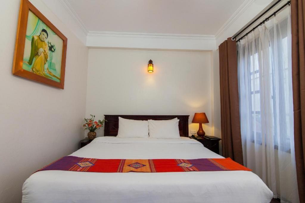 Chapa Dew Boutique Hotel Sa Pa Buitenkant foto
