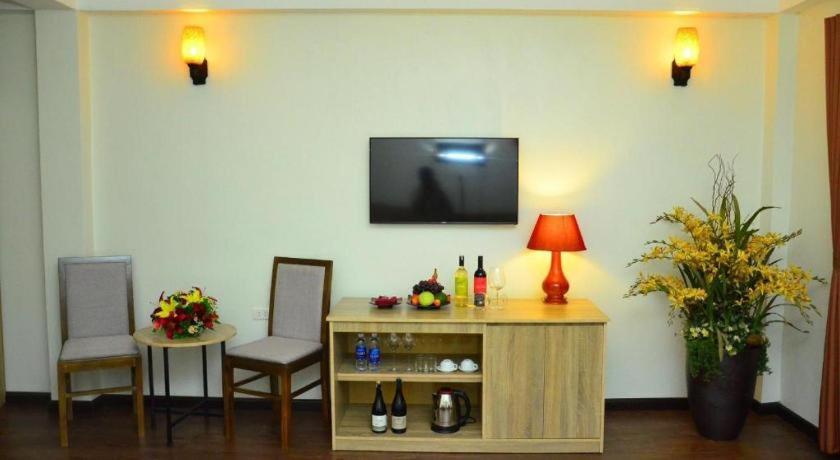 Chapa Dew Boutique Hotel Sa Pa Buitenkant foto
