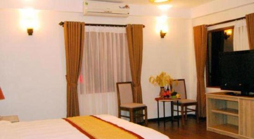 Chapa Dew Boutique Hotel Sa Pa Buitenkant foto