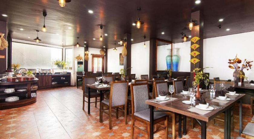 Chapa Dew Boutique Hotel Sa Pa Buitenkant foto