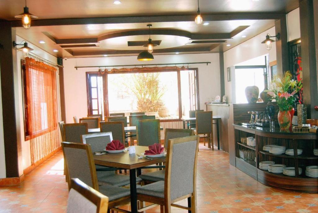 Chapa Dew Boutique Hotel Sa Pa Buitenkant foto