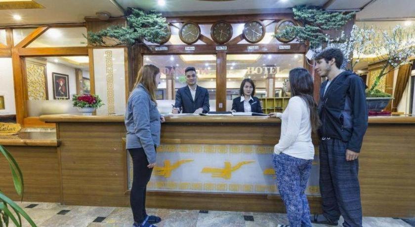 Chapa Dew Boutique Hotel Sa Pa Buitenkant foto