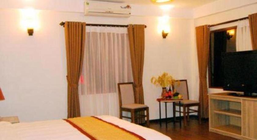 Chapa Dew Boutique Hotel Sa Pa Buitenkant foto