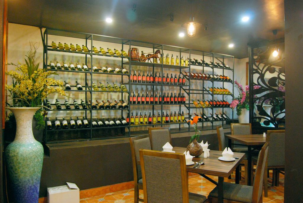 Chapa Dew Boutique Hotel Sa Pa Buitenkant foto